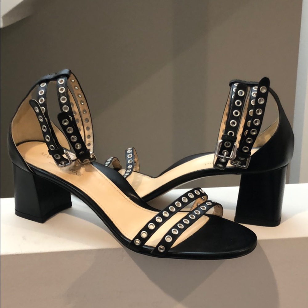 Marion Parke low heels